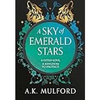 A Sky of Emerald Stars