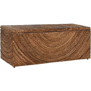 Kiste Home ESPRIT Natur Fiber 120 x 45 x 50 cm