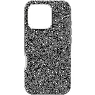 High Smartphone Schutzhülle, iPhone® 16 Pro, Silberfarben