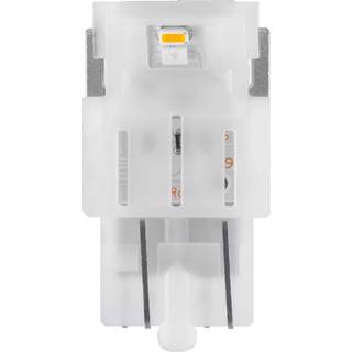 OSRAM LEDriving SL -  W21W Primært til signal-/indikatorapplikationer - 2-PAK - Gul