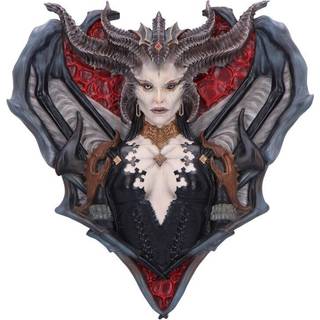 Nemesis Now Diablo IV 3D-plakat - På lager i butik
