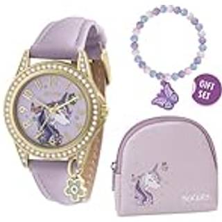 Tikkers Gift Set ATK1106 - Pige - 26 mm - Analog - Quartz - Mineralglas