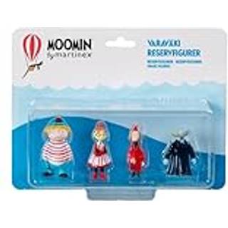 Mumitroldene Reservefigurer Venner