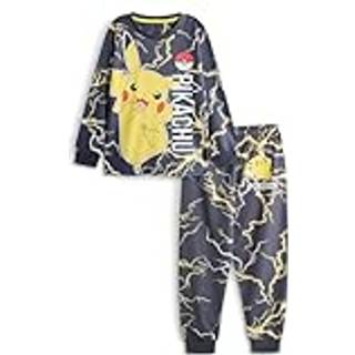 Vanilla Underground Drenge Pokemon Pyjamas7 - 8 år (122 - 128cm)