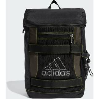 Rygsæk - Black / Shadow Olive - 1 størrelse