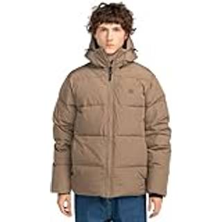 Element Dulcey Insulator Syntetisk jakke Herrer størrelse XL farve brun