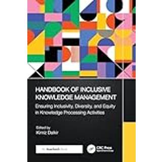 Handbook of Inclusive Knowledge Management