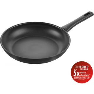 ZWILLING Madura Plus Stegepande, 28 cm, Aluminium, Titanium forstærket keramisk non-stick-belægning