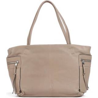 Liebeskind Hera Sheep Natural L Shopper taske taupe