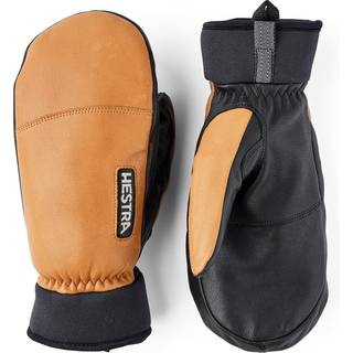 Army Leather Wool Terry -mitt Cork (6)