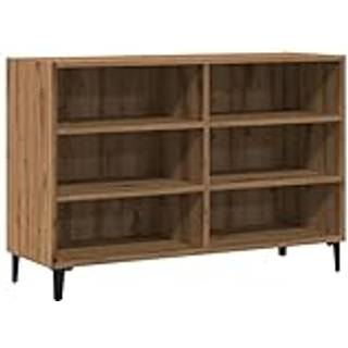 Skænk 103,5X35X70 Cm Konstrueret Træ - artisan eg