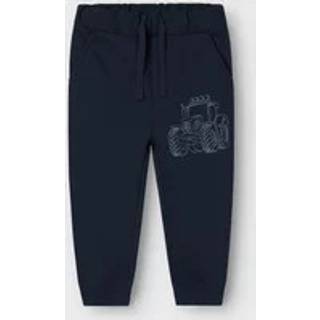 Name It Dark Sapphire Traktor Sweatpants