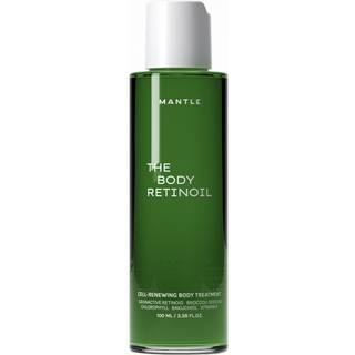 MANTLE The Body Retinoil Cell-Renewing Body Treatment (100 ml)