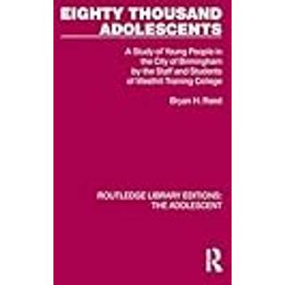 Eighty Thousand Adolescents