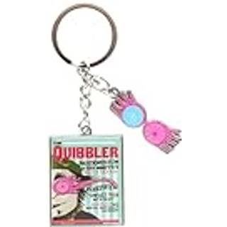HARRY POTTER - Quibbler - Keychain 12cm