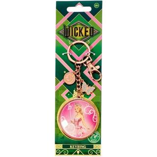 WICKED - Glinda - Bubble Keyring