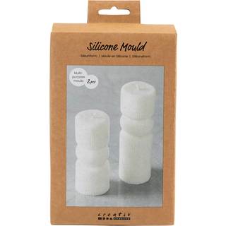 Creativ Company Silikoneform Cylinder, 1 stk