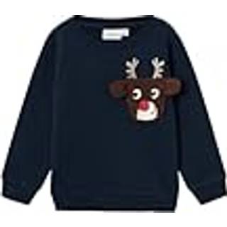 Name It Dark Sapphire Jul Sweatshirt