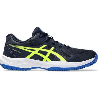 Asics Upcourt 6 GS Midnight/Safety Yellow