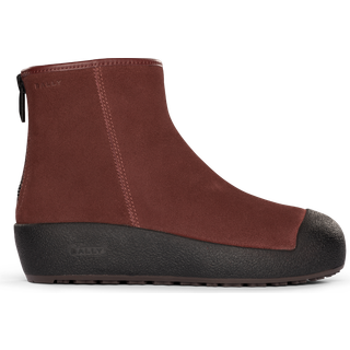 Bally Women's Guard Iii L Suede Calf Andorra, 37