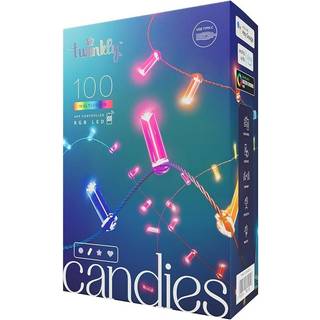 Twinkly Candies Candle 100 Led ✓ På lager - klar til levering og afhentning
