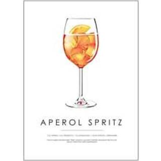 Aperol Spritz - 30x40 cm