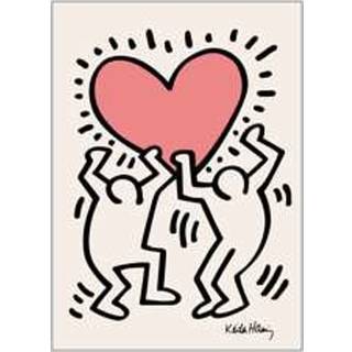 Haring, K. Haring - 30x40 cm