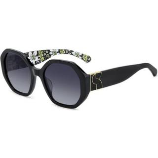 Kate Spade KS Flynnie/G/S Asian Fit 807/9O 54 Solbriller Kvinder Black - Black - 54mm