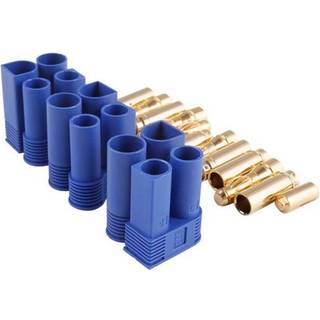 Gens ace &Tattu EC5 male & female plug (3 pairs)