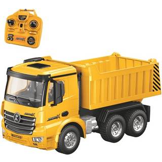 Power X Fjernbetjent Lastbildumper