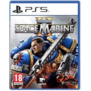 Warhammer 40,000: Space Marine 2 (PS5) ➞ På lager - klar til levering