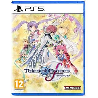 Tales of Graces f Remastered - Sony PlayStation 5 - RPG