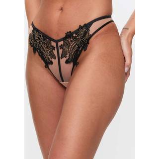 Ann Summers Ann Summers Black Enticement Thong