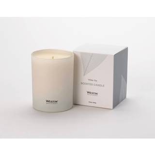 Westin White Tea Candle -Hand -Poured Soy Candle With Signature White Tea Duft -12,5 oz.