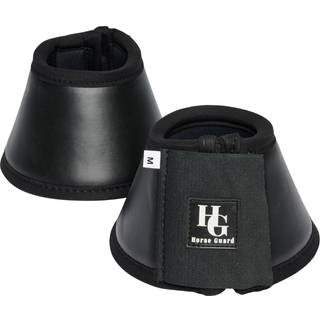 HG BELL BOOTS, KUNSTL. - Black - XL