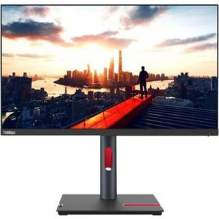 Lenovo ThinkVision P24h-30 - LED-skærm - QHD - 23.8" - 63B3GAT6U1
