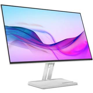 Lenovo L27i-4B 27" monitor (Cloud Grey) - På lager i butik