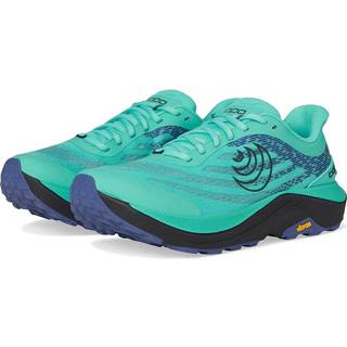 Topo Athletic Ultraventure 4 Str. 38½ Blå Dame - Ideel til trails og eventyr! Køb online og kom i gang med løbet!