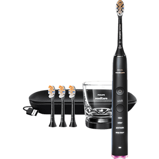 Philips DiamondClean Smart 9400 - Genopladelig tandbørste - HX9918/89