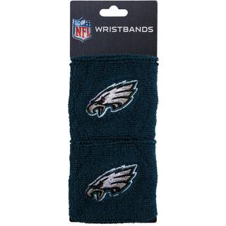 Franklin Sports Unisex armb?nd Franklin Sports NFL Philadelphia Eagles Broderede armb?nd Team Specifik OSFM US