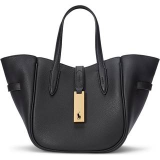 Polo Ralph Lauren ID Collection Small Håndtaske sort
