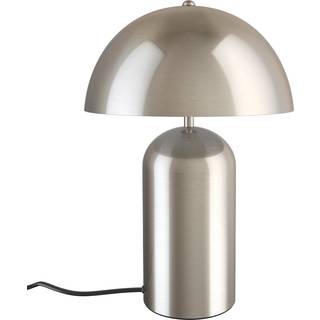 Lille bordlampe Altea, 40W - Mat nikkel