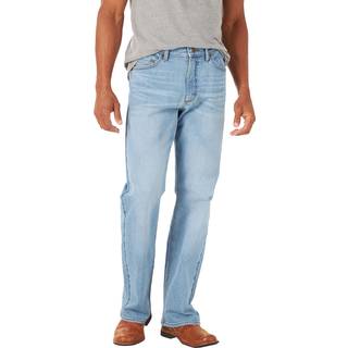 Wrangler Authentics Men's Relaxed Fit Boot Cut Jean Duncan 32W X 32L