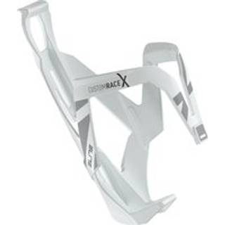 Elite Custom Race X Flaskeholder hvid/grå