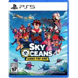 Sky Oceans: Wings for Hire - PlayStation 5