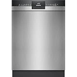 Siemens SN43ES22CE Iq300 Opvaskemaskiner - Farve: Rustfrit Stål