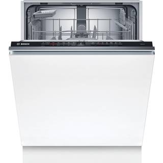 Bosch SMV2ITX09E Serie 2 Integrerbar Opvaskemaskine - Farve: Ingen