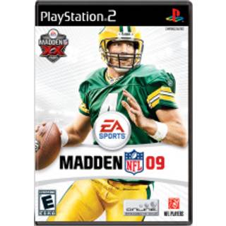 Madden NFL 09 - PlayStation 2