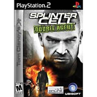 Splinter Cell Double Agent - PlayStation 2