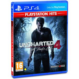 Uncharted 4: A Thief’s End (PS4) - PSN Account - GLOBAL